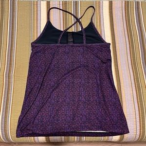 Patagonia Geometric Workout Tank